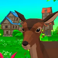 Deer Simulator - Unblocked Games 88 - UBG88