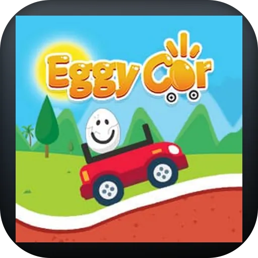 Eggy Car - Unblocked Games 88 - UBG88