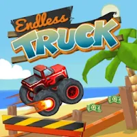 Endless Truck - Unblocked Games 88 - UBG88