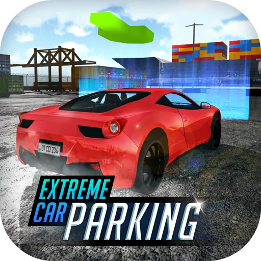 Extreme Car Parking - Unblocked Games 88 - UBG88
