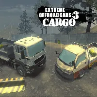 Extreme Off Road Cars 3 Cargo - Unblocked Games 88 - UBG88