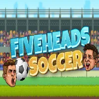 Fiveheads Soccer - Unblocked Games 88 - UBG88