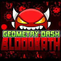 Geometry Dash Bloodbath - Unblocked Games 88 - UBG88