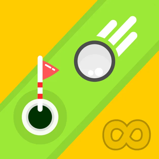 Golfinity - Unblocked Games 88 - UBG88