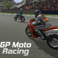 Gp Moto Racing - Unblocked Games 88 - UBG88
