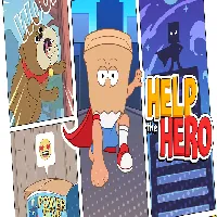 Help The Hero 1 - Unblocked Games 88 - UBG88