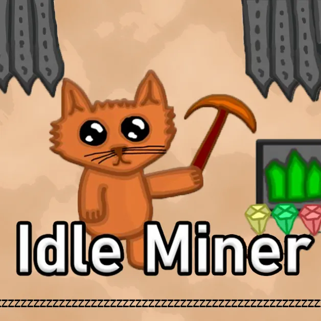 Idle Miner - Unblocked Games 88 - UBG88