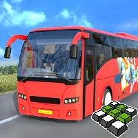 Indian Uphill Bus Simulator 3D - Unblocked Games 88 - UBG88