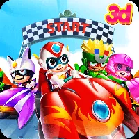 Kart Race 3D - Unblocked Games 88 - UBG88