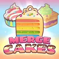 Merge Cakes - Unblocked Games 88 - UBG88