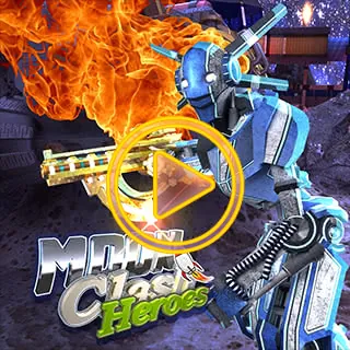 Moon Clash 3D - Unblocked Games 88 - UBG88
