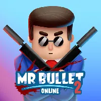 Mr Bullet 2 Online - Unblocked Games 88 - UBG88