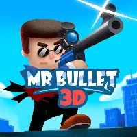Mr Bullet 3D - Unblocked Games 88 - UBG88