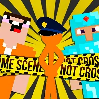 Noob Vs Pro Vs Stickman Jailbreak - Unblocked Games 88 - UBG88