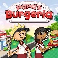 Papas Burgeria - Unblocked Games 88 - UBG88