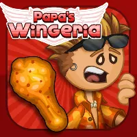 Papas Wingeria - Unblocked Games 88 - UBG88