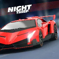 Parking Fury 3D Night Thief - Unblocked Games 88 - UBG88