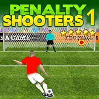Penalty Shooters - Unblocked Games 88 - UBG88