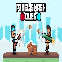 Pixel Smash Duel - Unblocked Games 88 - UBG88