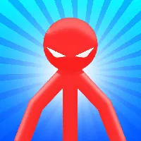 Red Stickman Vs Monster School - Unblocked Games 88 - UBG88
