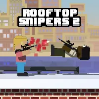 Rooftop Snipers 2 - Unblocked Games 88 - UBG88