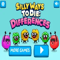 Silly Ways To Die Differences - Unblocked Games 88 - UBG88