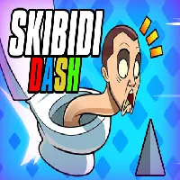 Skibidi Dash - Unblocked Games 88 - UBG88