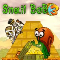 Snail Bob 3 - Unblocked Games 88 - UBG88