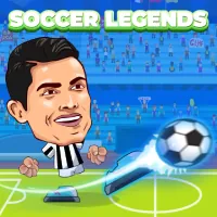 Soccer Legends - Unblocked Games 88 - UBG88