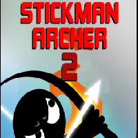 Stickman Archer 2 - Unblocked Games 88 - UBG88