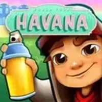 Subway Surfers Havana - Unblocked Games 88 - UBG88