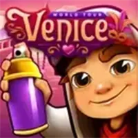 Subway Surfers Venice - Unblocked Games 88 - UBG88