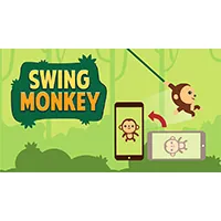 Swing Monkey - Unblocked Games 88 - UBG88