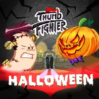 Thumb Fighter Halloween - Unblocked Games 88 - UBG88