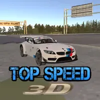 Top Speed 3D - Unblocked Games 88 - UBG88