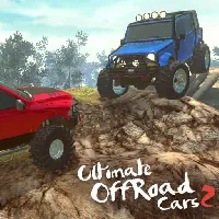 Ultimate Offroad Cars 2 - Unblocked Games 88 - UBG88