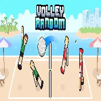 Volley Random - Unblocked Games 88 - UBG88