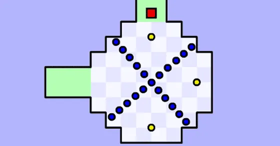 Worlds Hardest Game - Unblocked Games 88 - UBG88