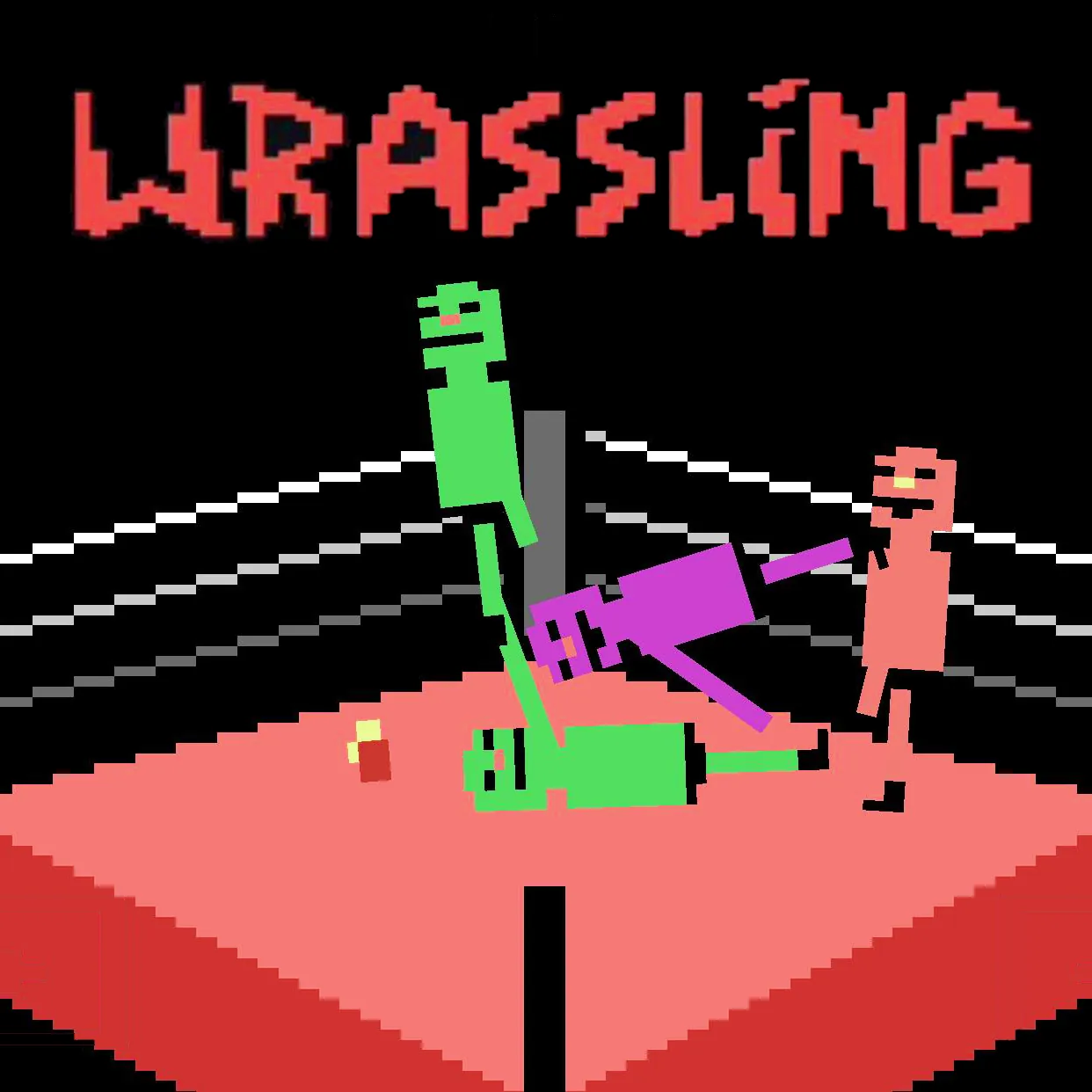 Wrassling - Unblocked Games 88 - UBG88