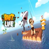 Raft Life - Unblocked Games 88 - UBG88