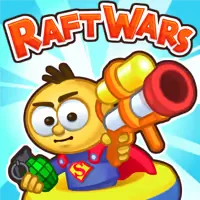 Raft Wars - Unblocked Games 88 - UBG88