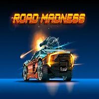 Road Madness - Unblocked Games 88 - UBG88