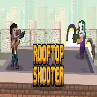 Rooftop Shooters - Unblocked Games 88 - UBG88