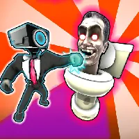 Skibidi Toilet Rampage - Unblocked Games 88 - UBG88