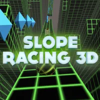 Slope Racing 3D - Unblocked Games 88 - UBG88