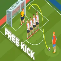 Soccer Free Kick - Unblocked Games 88 - UBG88