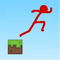 Stickman Parkour - Unblocked Games 88 - UBG88