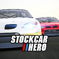 Stock Car Hero - Unblocked Games 88 - UBG88