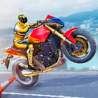 Stunt Biker 3D - Unblocked Games 88 - UBG88