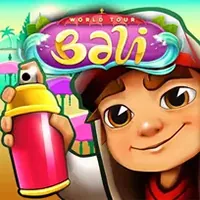 Subway Surfers Bali - Unblocked Games 88 - UBG88